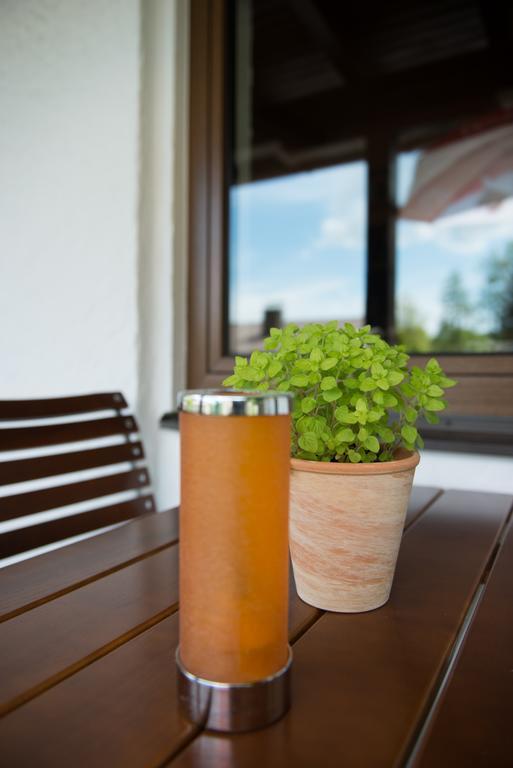 Hotel Restaurant Brigitte Warmensteinach Esterno foto